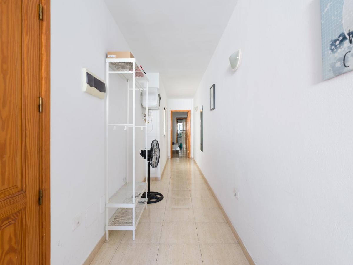 Mila Apartments Pura Vida Vecindario  Εξωτερικό φωτογραφία