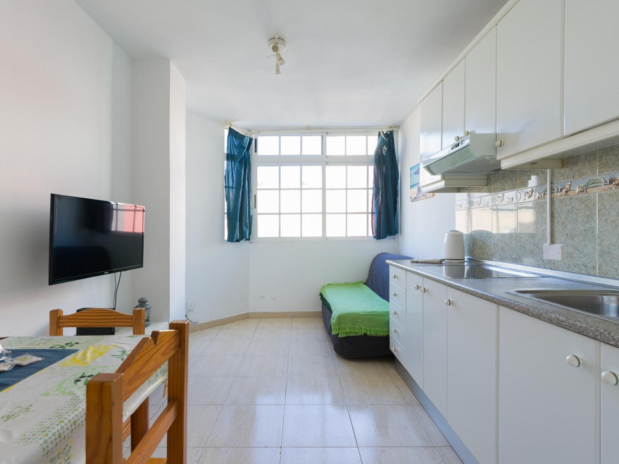 Mila Apartments Pura Vida Vecindario  Εξωτερικό φωτογραφία