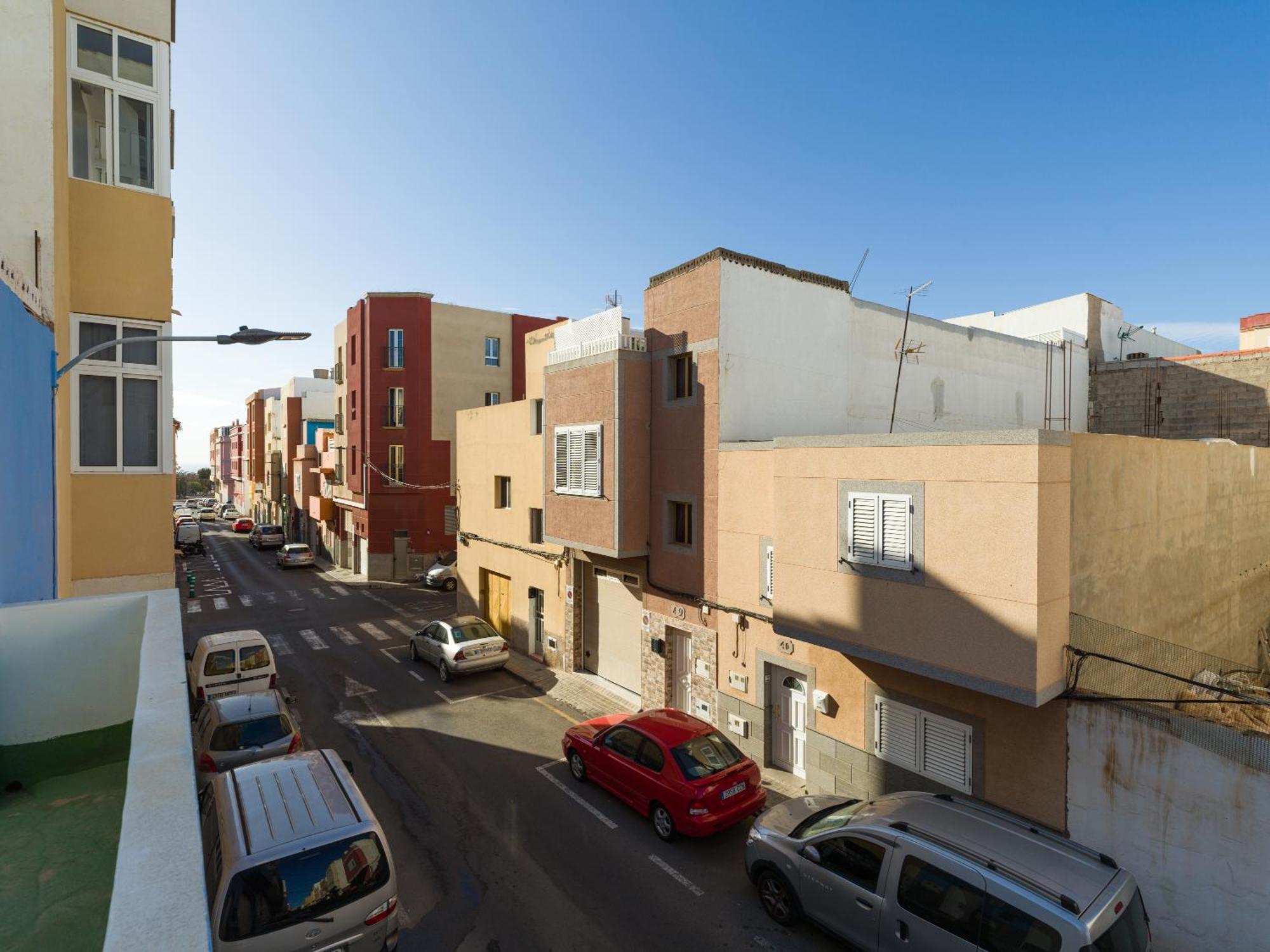 Mila Apartments Pura Vida Vecindario  Εξωτερικό φωτογραφία
