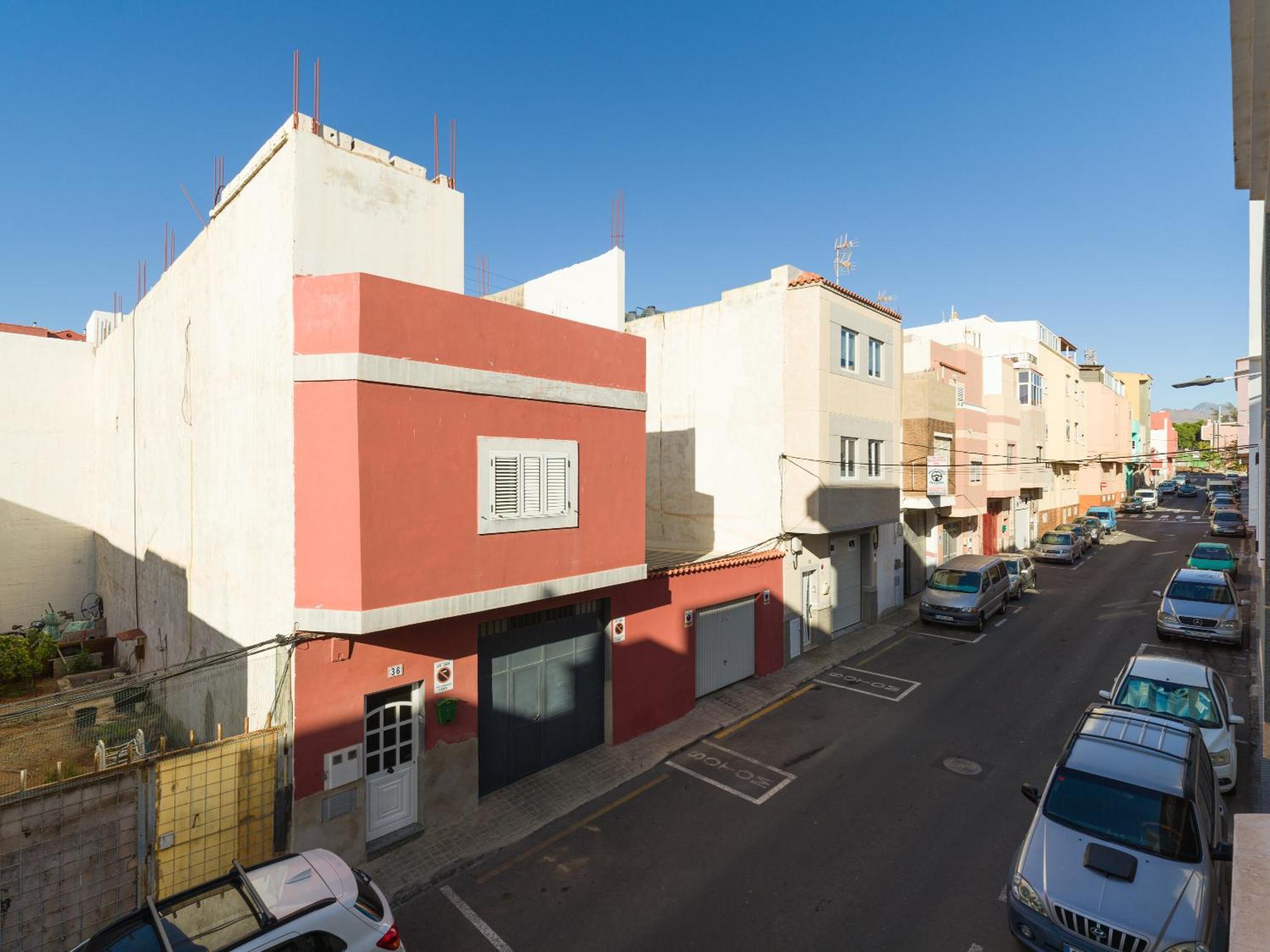 Mila Apartments Pura Vida Vecindario  Εξωτερικό φωτογραφία