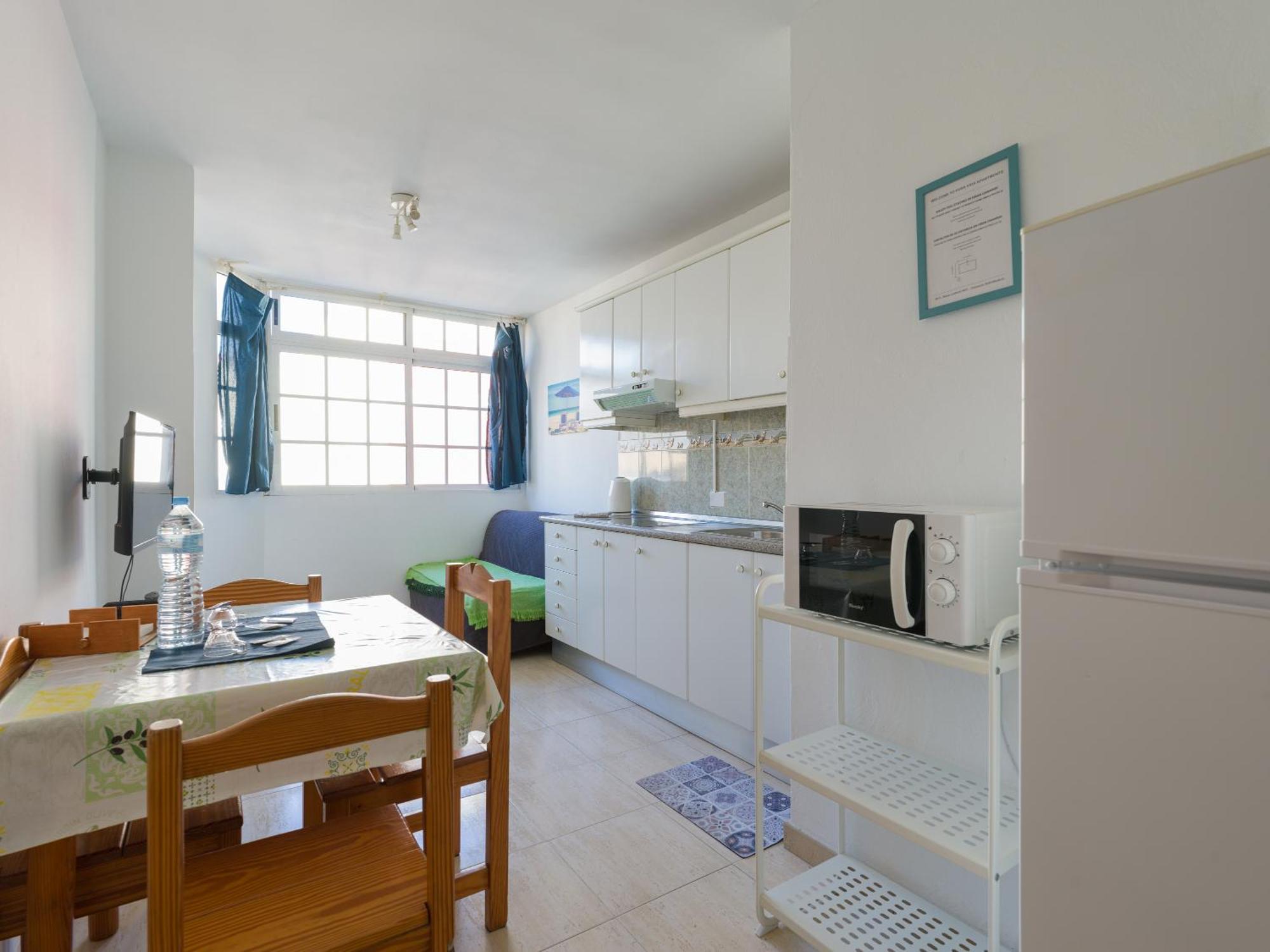 Mila Apartments Pura Vida Vecindario  Εξωτερικό φωτογραφία